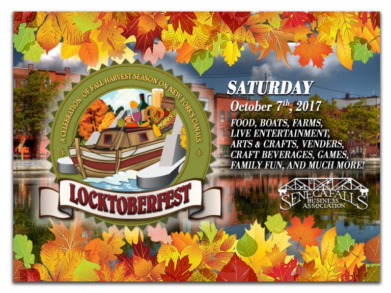 Locktoberfest on the Erie Canal Discover the Erie Canal