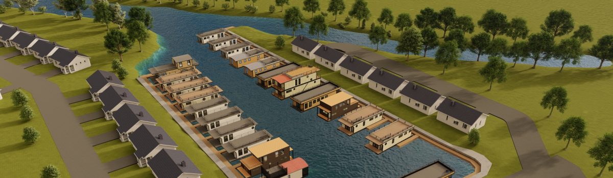 Houseboats in Rome NY