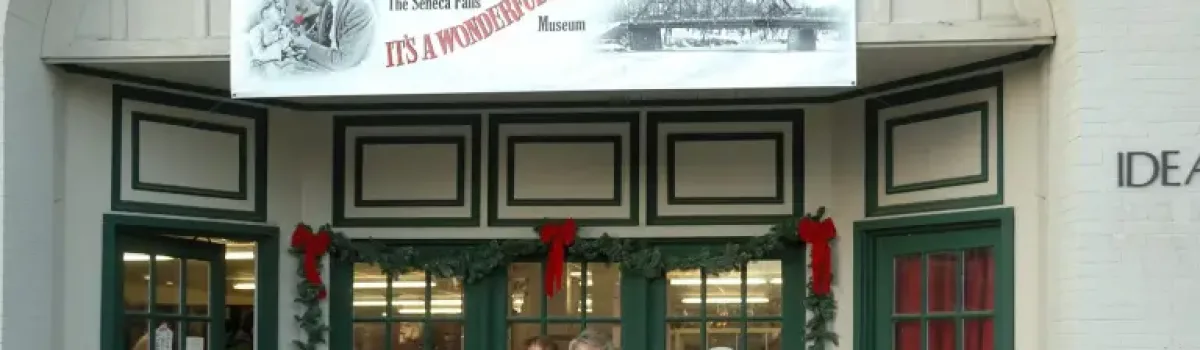 2025 Festival Its a Wonderful Life Museum