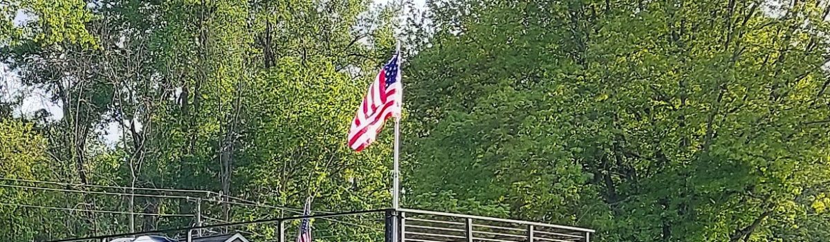 Stay on a Houseboat in Waterloo NY